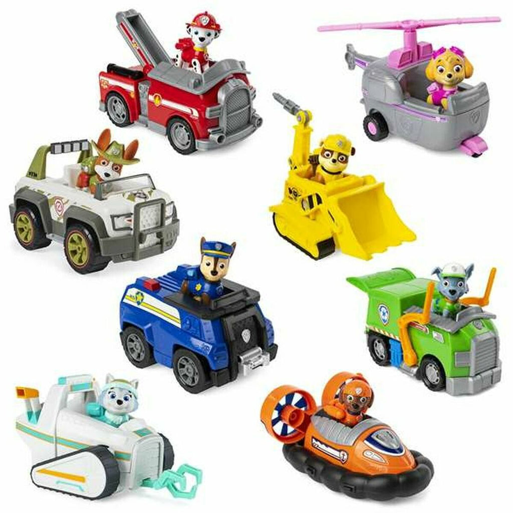 Figure The Paw Patrol 6052310