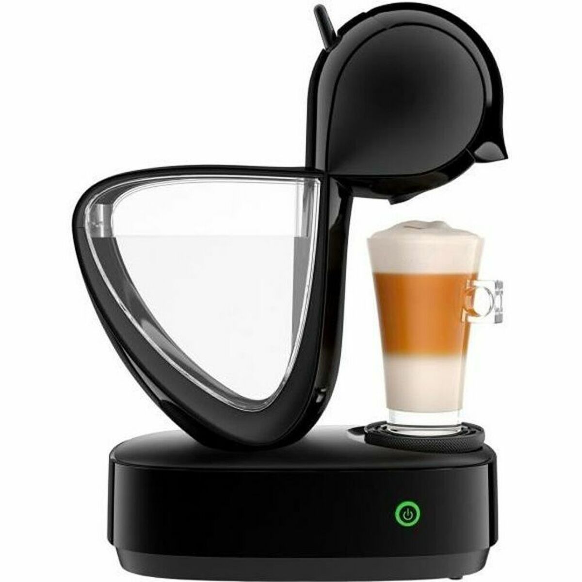 Kapsel Kaffemaskine Krups DOLCE GUSTO INFINISSIMA 1500 W