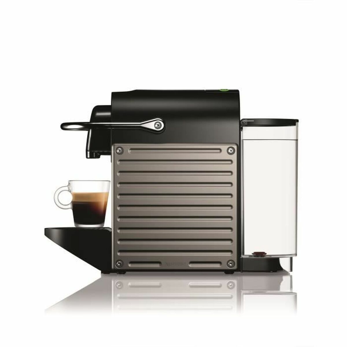 Kapsel kaffemaskine Krups YY4127FD Pixie Titanium