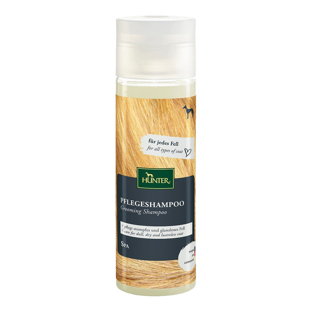 Fugtgivende shampoo "Hunter" til hund med avocadoolie (200 ml)"