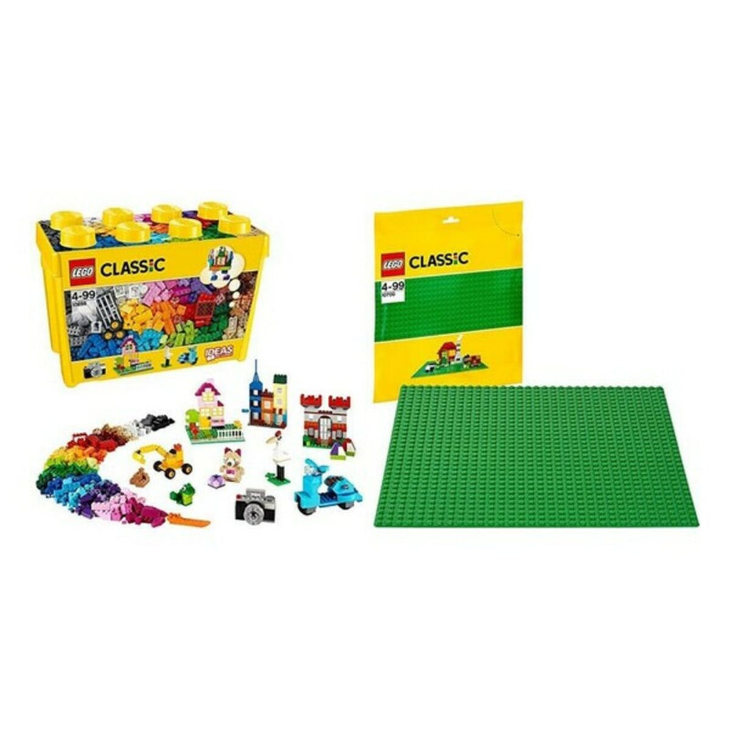 Brick Box Lego Classic 10698 (790 pcs)