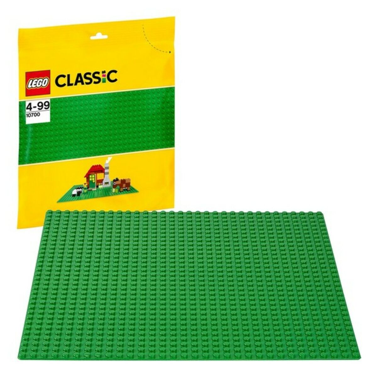 Brick Box Lego Classic  (790 pcs)