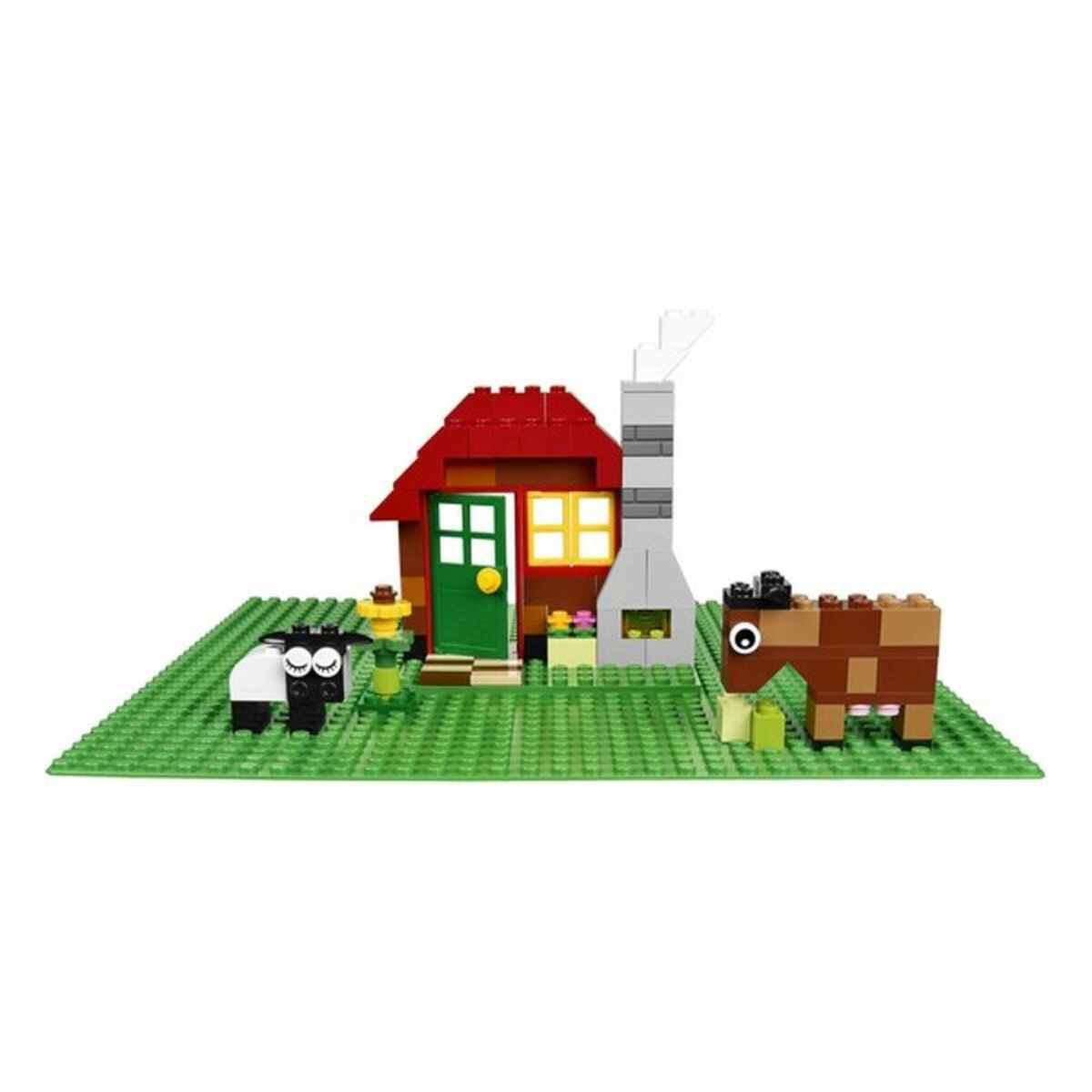 Brick Box Lego Classic  (790 pcs)