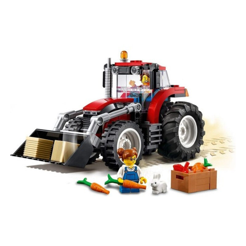 Traktor Lego (148 stk.)