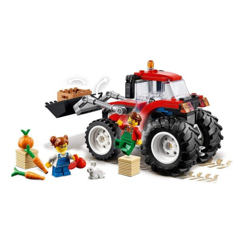 Traktor Lego (148 stk.)