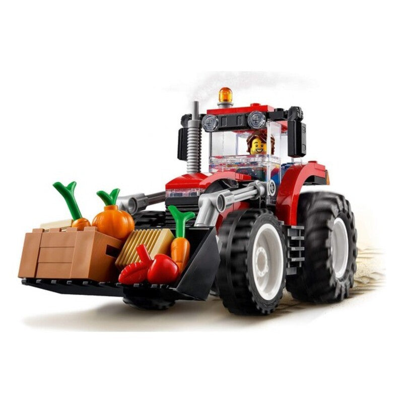 Traktor Lego (148 stk.)