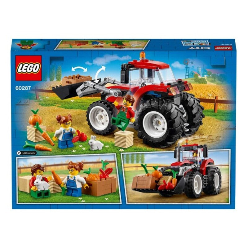 Traktor Lego (148 stk.)