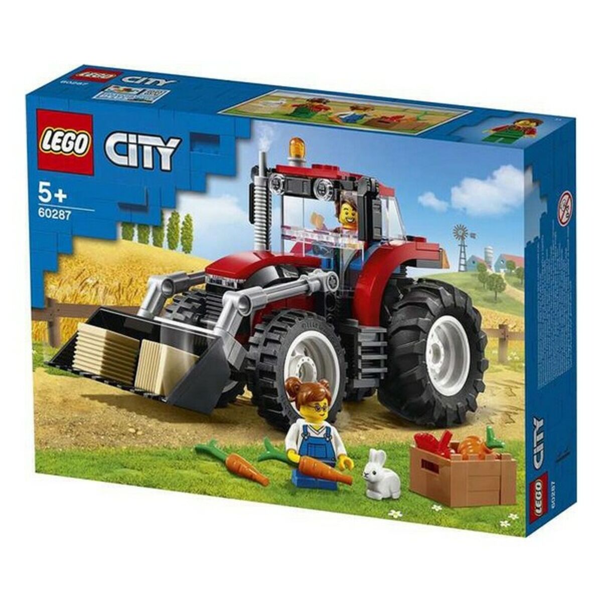 Traktor Lego (148 stk.)