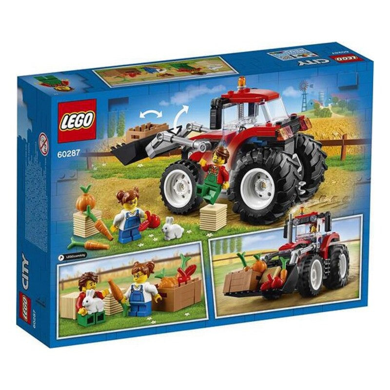 Traktor Lego (148 stk.)