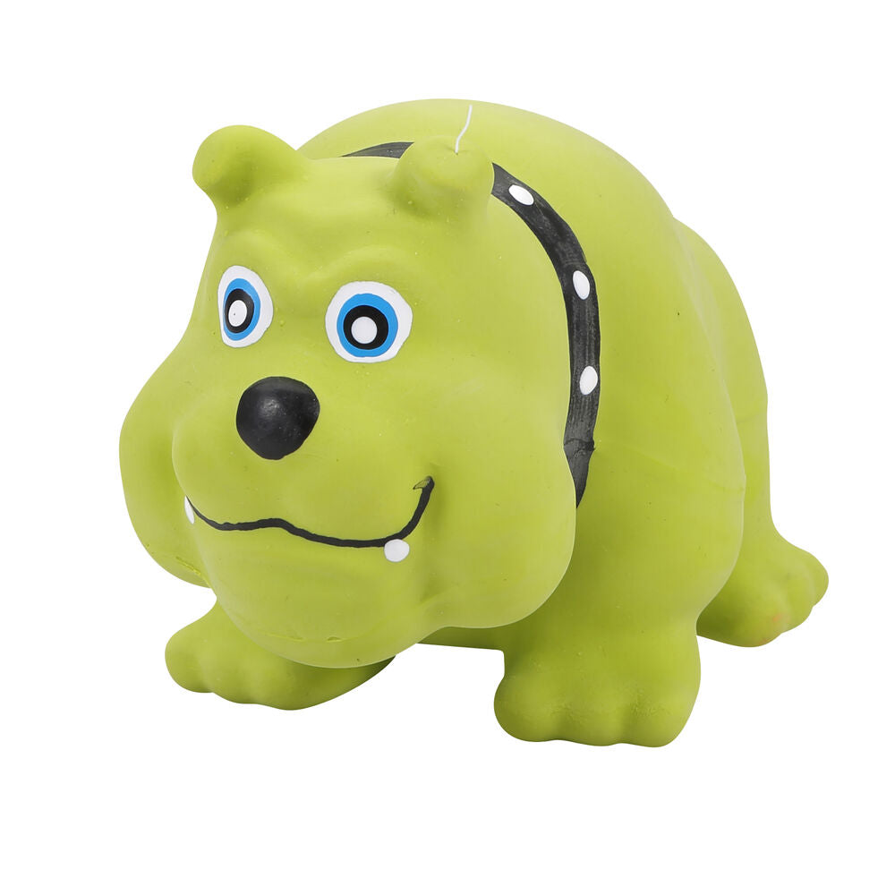 Hundelegetøj "Dog"plastik (13 cm)