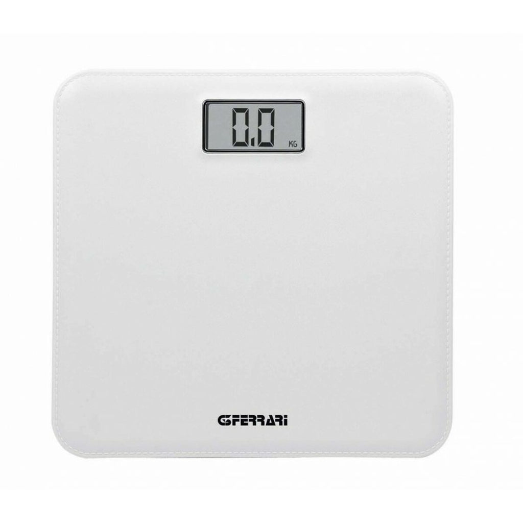 Digital Bathroom Scales G3Ferrari G30013WH