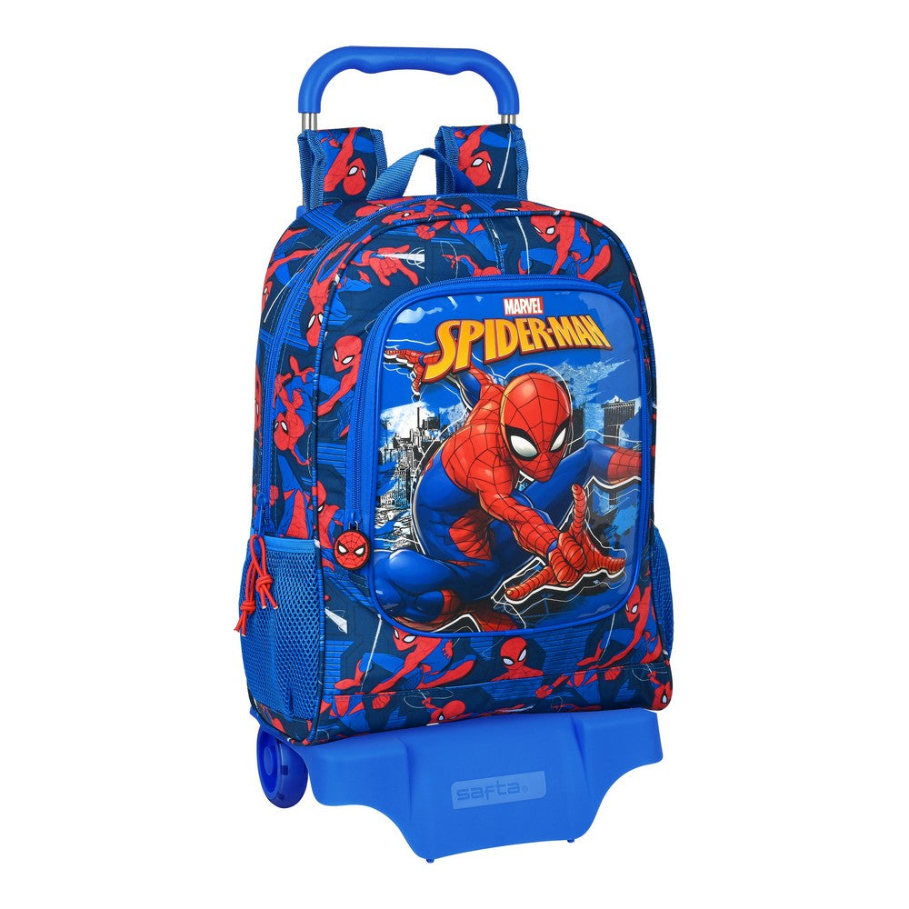 School Rucksack  Spiderman