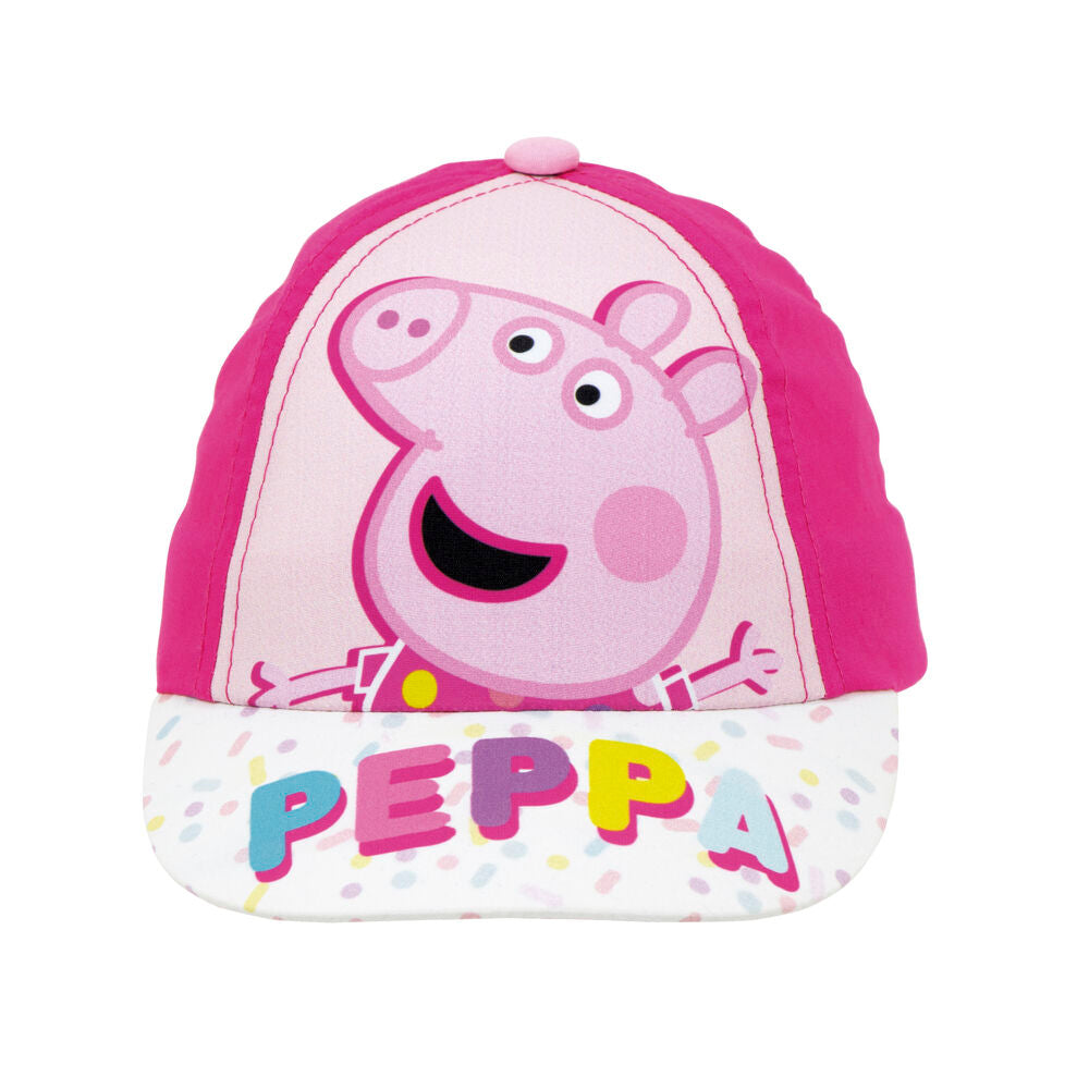 Børnehat "Peppa Pig"  (44-46 cm)