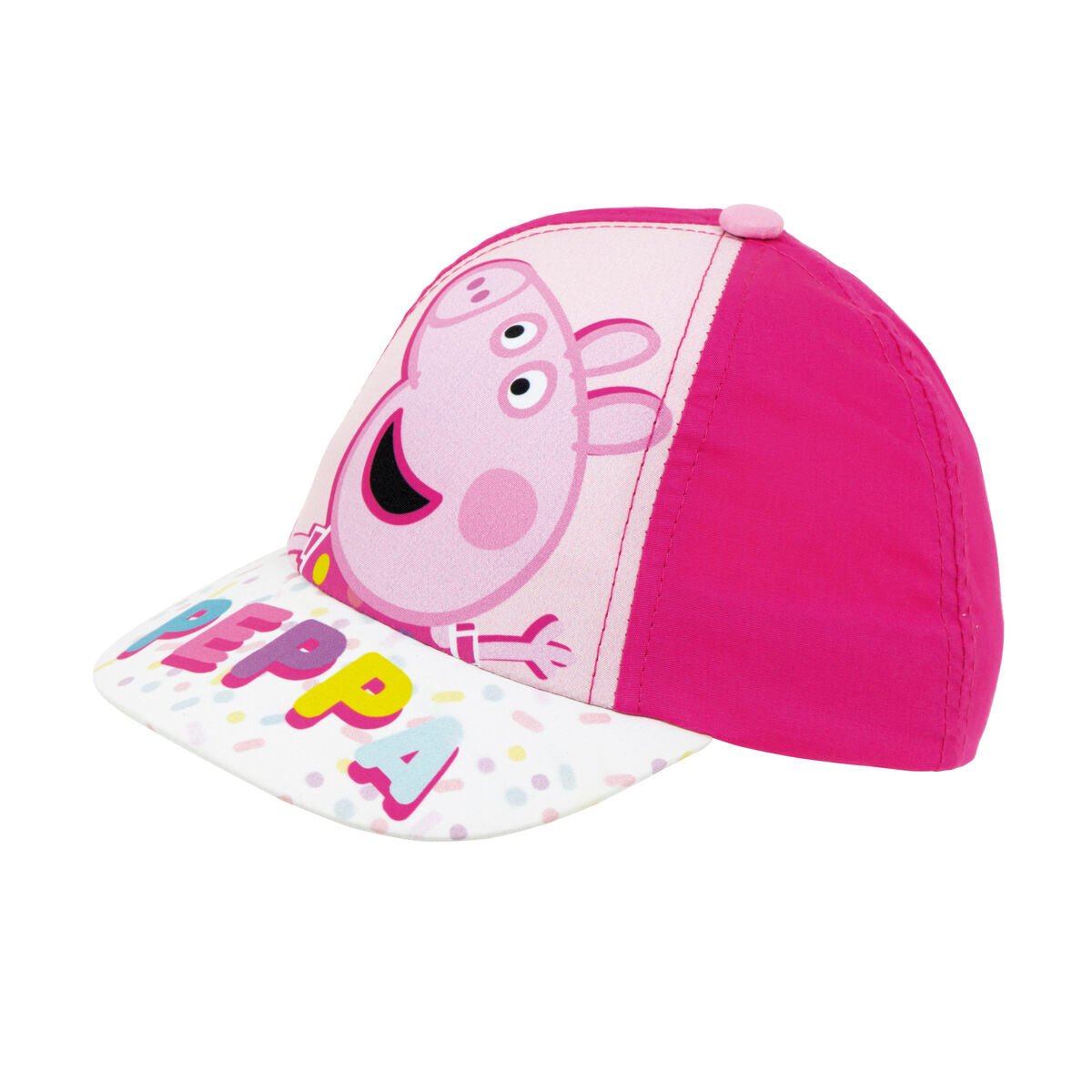 Børnehat "Peppa Pig"  (44-46 cm)