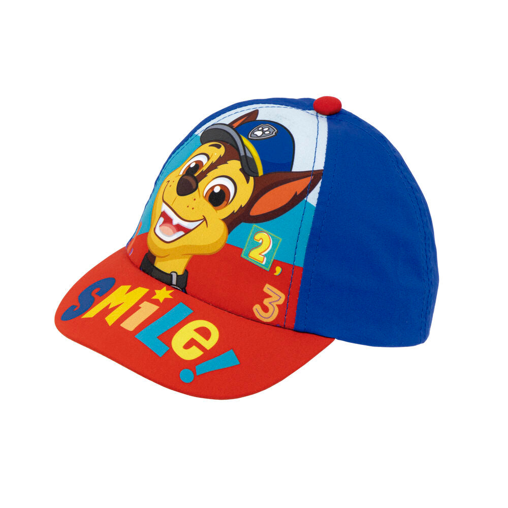 Børnekasket "The Paw Patrol" (44-46 cm)