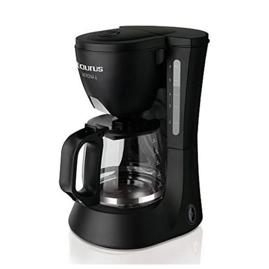 Dryp Kaffemaskine "Taurus VERONA" 600 W 600 ml