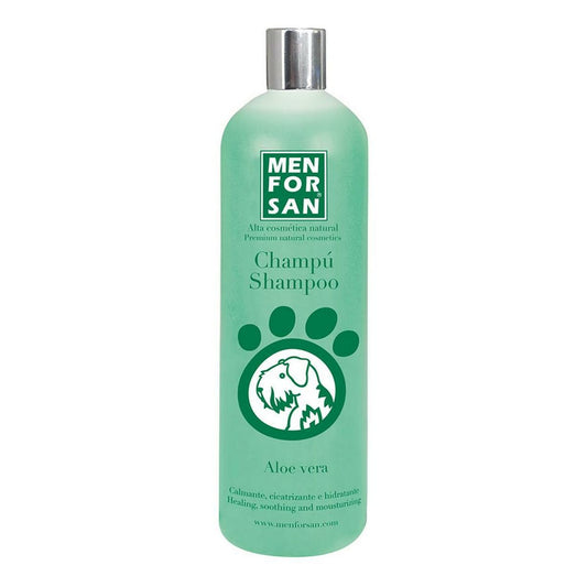 Hundeshampoo "Menforsan Champú Perro" Hund 1 L