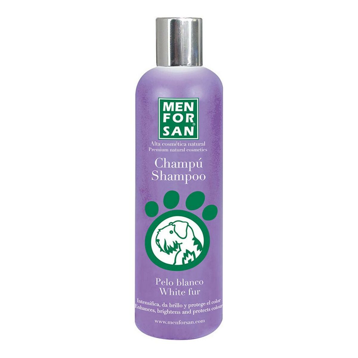 Kæledyrsshampoo "Menforsan" 300 ml