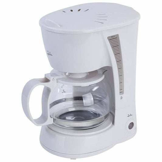 Dryp kaffemaskine JATA  650 W (8 kopper) Hvid