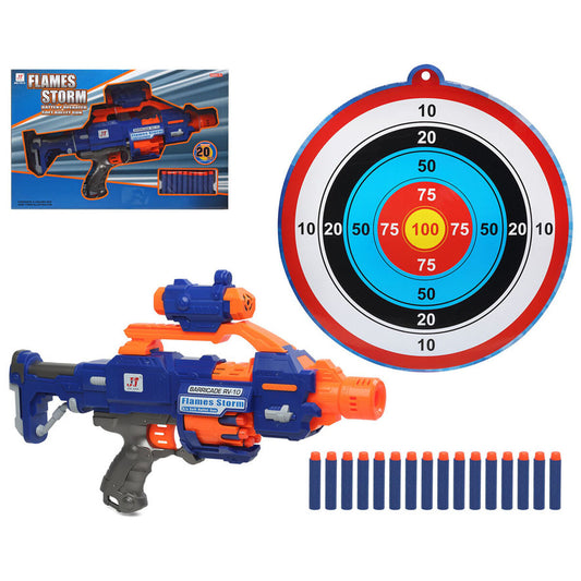 Dartpistol Elektrisk