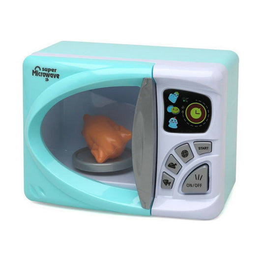 Toy microwave Electric Toy 25 x 17 cm