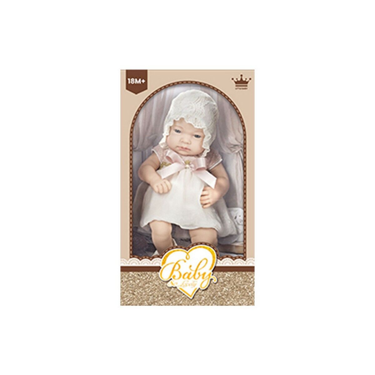 Babydukke "Elisa" (38 cm)