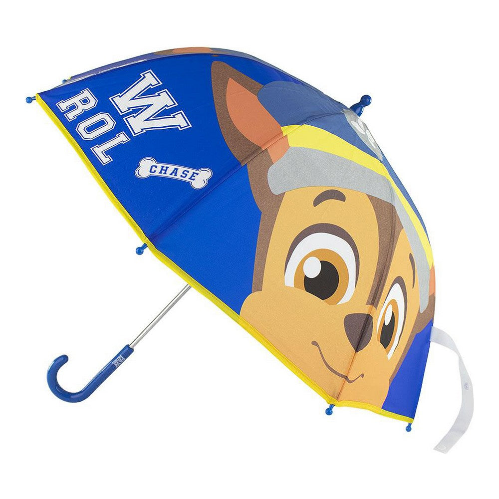 Umbrella The Paw Patrol Ø 71 cm Blue