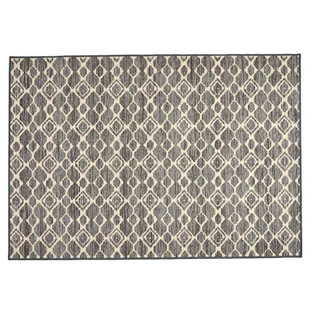 Carpet Blue Light brown Ethnic Polyamide (190 x 133 cm)