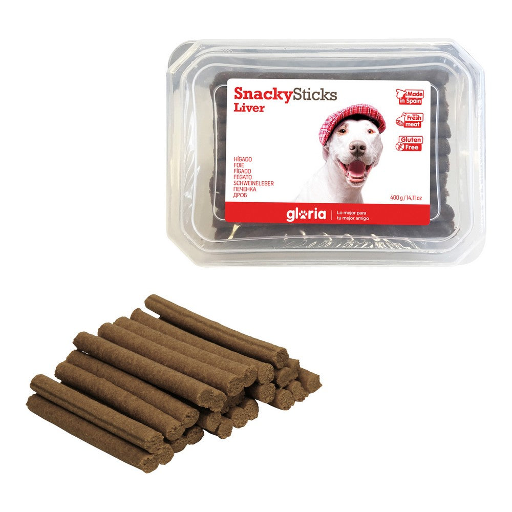 Hundesnack "Snackys" (350 g)