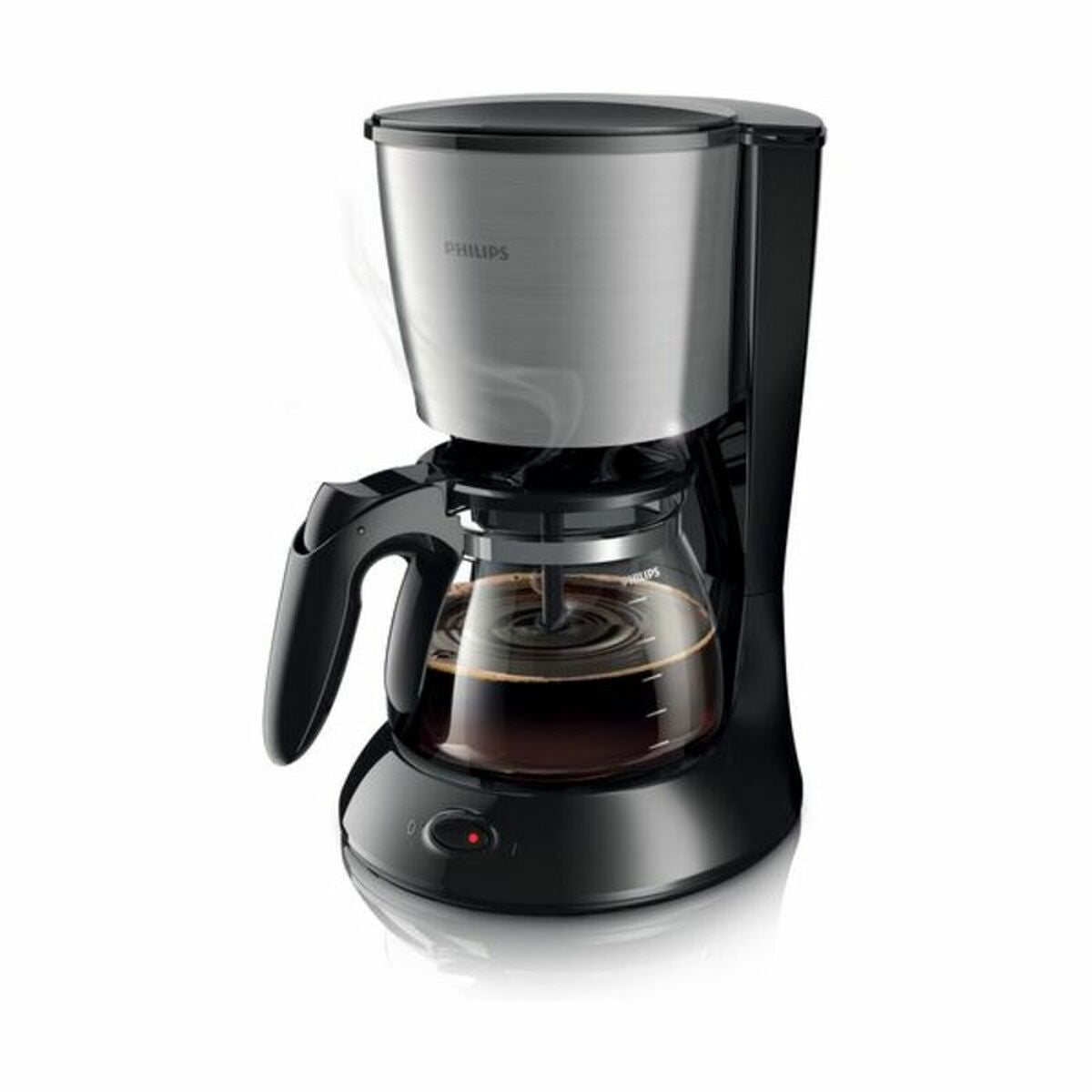 Elektrisk kaffemaskine Philips Cafetera HD7462/20 (15 kopper)