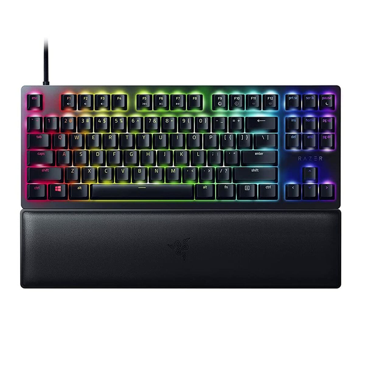 Gaming Tastatur Razer - LED RGB