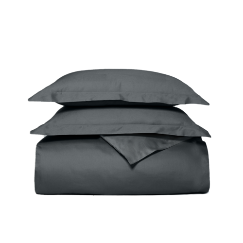 Twill Duvet Cover set - Dark Colours