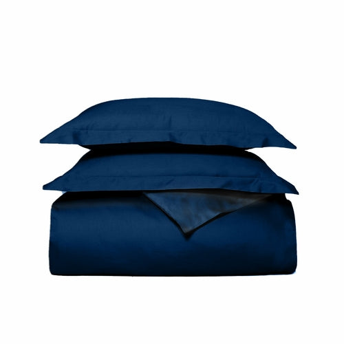 Twill Duvet Cover set - Dark Colours