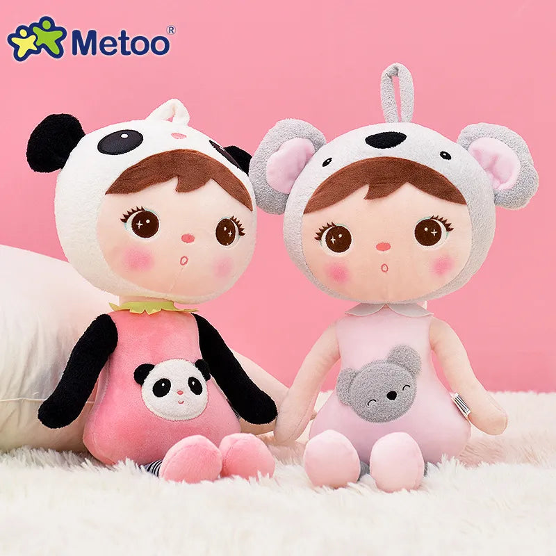 Metoo Doll Plush