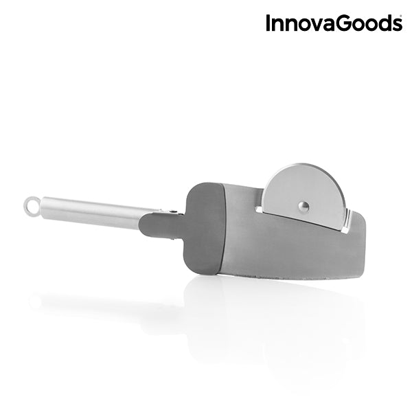 Pizza Cutter 4-in-1 Nice Slice InnovaGoods