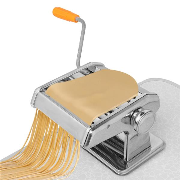 Dual-Blade Stainless  Pasta Maker Machine