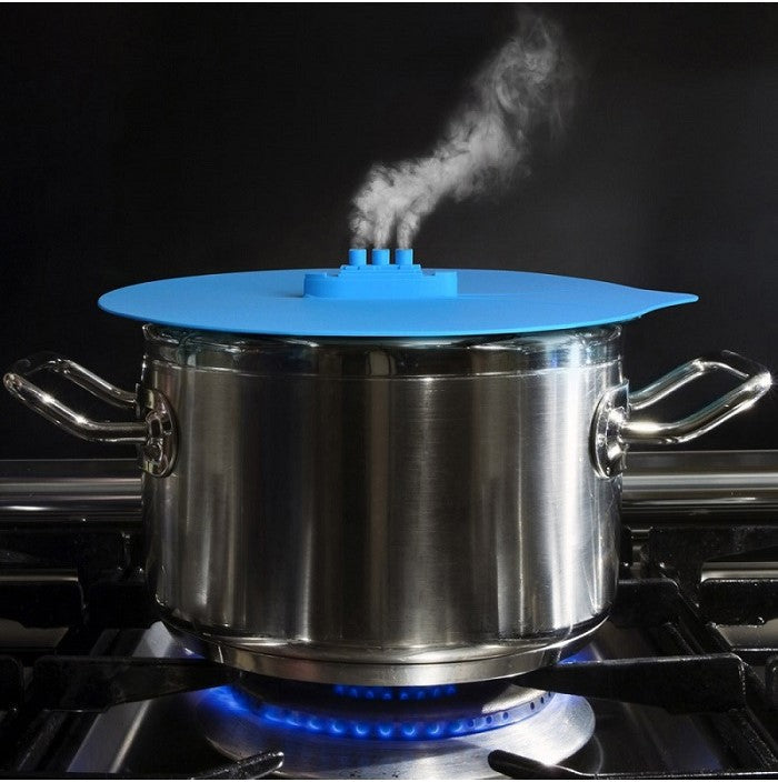 Cooking Lid Steam Ship Boat Silicone