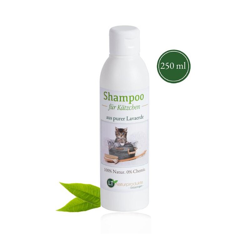 Killingeshampoo "Økologisk" 250 ml